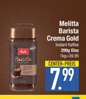 Aktuelle Melitta Angebote bei E center in Regensburg Aktuelles Barista Crema Gold Angebot bei E center in Regensburg ab 7,99 €
