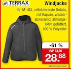 Windjacke Angebote von TERRAX Workwear bei Zimmermann Wunstorf für 28,88 €