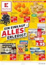 Kaufland Prospekt für Mainz mit 48 Seiten Kaufland Prospekt für Mainz: "EIN EINKAUF - ALLES ERLEDIGT", 48 Seiten, 29.10.2020 - 04.11.2020