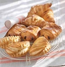 Assortiment de viennoiseries pur beurre x9 dans le catalogue Intermarché