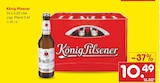 Aktuelles König Pilsener Angebot bei Netto Marken-Discount in Aurich ab 10,49 €