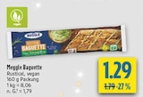 Baguette von Meggle im aktuellen diska Prospekt für 1,29 €