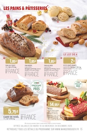 Grille-Pain Angebote im Prospekt "FÊTES par nos pros" von Supermarchés Match auf Seite 15