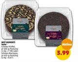 Torte von BEST MOMENTS für 3,99 € bei Penny-Markt im Angebot Torte von BEST MOMENTS im aktuellen Penny-Markt Prospekt