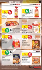 Glace en promo dans le catalogue Intermarché Super à la page 29