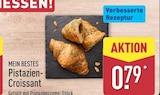 Pistazien-Croissant für 0,79 € bei ALDI Nord im Angebot Pistazien-Croissant im aktuellen ALDI Nord Prospekt