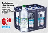 Mineralwasser von Adelholzener im aktuellen Trinkgut Prospekt für 6,99 €