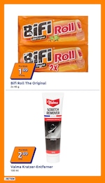 Action Roller im Prospekt 