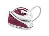 SV6110 Express Essential Dampfbügelstation 2200 Watt, 5 bar im MediaMarkt Saturn Prospekt SV6110 Express Essential Dampfbügelstation 2200 Watt, 5 bar von TEFAL im aktuellen MediaMarkt Saturn Prospekt für 74,99 €