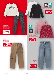 Bekleidung im KiK Prospekt "MEHR POWER FÜR DIE SCHULE!" mit 28 Seiten (Hannover)