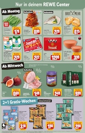 Feigen Angebot im aktuellen REWE Prospekt auf Seite 3