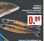 Geräucherte Makrele für 0,89 € bei Marktkauf im Angebot Geräucherte Makrele im aktuellen Marktkauf Prospekt