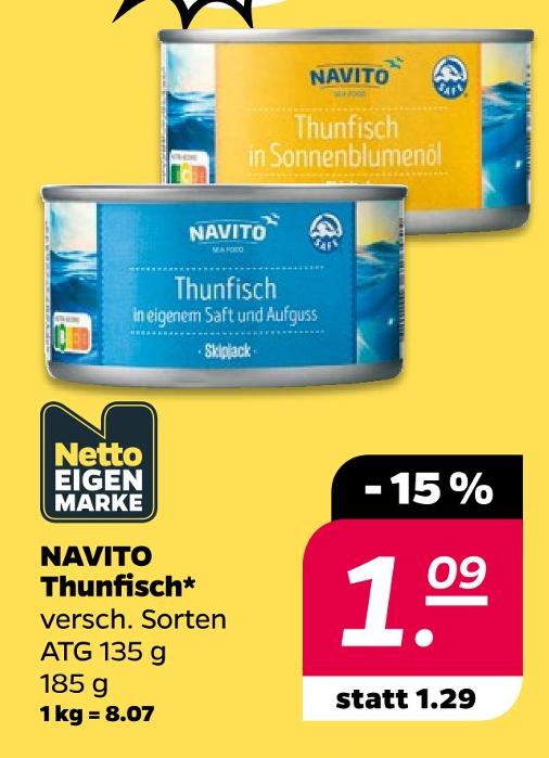 Thunfisch