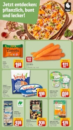 REWE Gemüse im Prospekt 