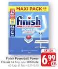 Aktuelle Geschirrspüler Angebote bei EDEKA in Freiburg (Breisgau) Aktuelles Powerball Power Classic Angebot bei EDEKA in Freiburg (Breisgau) ab 6,99 €