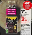 Promo COLORATION PERMANENTE SANS AMMONIAQUE à 3,04 € dans le catalogue Super U à Châteaurenard