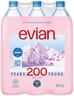 Aktuelles Mineralwasser Angebot bei REWE in Hildesheim ab 5,94 €