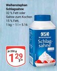Aktuelle Sahne Angebote bei GLOBUS in Duisburg Aktuelles Schlagsahne Angebot bei GLOBUS in Duisburg ab 1,29 €