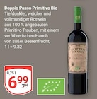 Aktuelle Wein Angebote bei GLOBUS in Duisburg Aktuelles Primitivo Bio Angebot bei GLOBUS in Duisburg ab 6,99 €