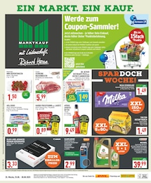 Discounter Prospekt von Marktkauf Bad Arolsen Marktkauf Prospekt: "Aktuelle Angebote", 24 Seiten, 25.08.2025 - 30.08.2025