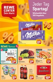 REWE Biomärkte Prospekt der aktuellen Woche mit 34 Seiten, gültig von 17.08.2026 bis 22.08.2026, in Halstenbek und Umgebung Aktueller REWE Biomärkte Prospekt in Halstenbek und Umgebung, "Dein Markt" mit 34 Seiten, 17.08.2026 - 22.08.2026