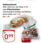Stollenschlauch im Angebot bei GLOBUS in Wiesbaden Stollenschlauch Angebote bei GLOBUS Wiesbaden für 0,99 €