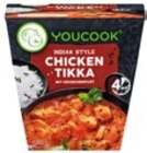 Butter im Kaufland Prospekt Chicken Tikka von YOUCOOK im aktuellen Kaufland Prospekt für 3,49 €