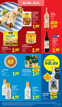 Hähnchenbrust im Lidl Prospekt "LIDL LOHNT SICH" mit 69 Seiten (Dortmund)