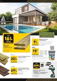 Prix et réduction Perceuse dans le prospectus Tout Faire en cours Offre Perceuse dans le catalogue Tout Faire du moment à la page 4