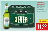 Fun Alkoholfrei Angebote von Jever bei Netto Marken-Discount Steinfurt für 11,99 €