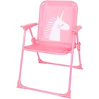 Chaise pliante pour enfant - Action en promo chez Action Saint-Ouen à 5,95 €