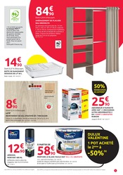 Peinture en promo dans le catalogue Mr.Bricolage à la page 5