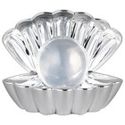 LED-TISCHLEUCHTE Shelly 17,5/15/12,5 cm im XXXLutz Prospekt LED-TISCHLEUCHTE Shelly 17,5/15/12,5 cm von XXXLutz im aktuellen XXXLutz Prospekt für 27,99 €