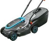 Akku-Rasenmäher PowerMax 32/18V von Gardena im aktuellen Hellweg Prospekt
