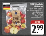 Aktuelle Äpfel Angebote bei E center in Nürnberg Aktuelles Heimatliebe Tafeläpfel rot Angebot bei E center in Nürnberg ab 2,99 €
