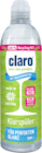 Klarspüler von Claro für 1,99 € bei budni im Angebot Klarspüler von Claro im aktuellen budni Prospekt