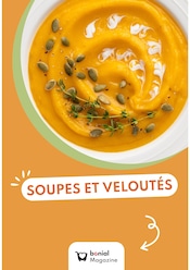 Tomate Angebote im Prospekt "SOUPES ET VELOUTÉS" von Recettes auf Seite 1