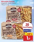 Mikrowellen-Pommes Angebote bei Netto Marken-Discount Straubing für 1,00 €