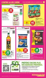 Prospectus Intermarché Hyper "Intermarché" en cours à Les Ponts-de-Cé, Page 41 Catalogue Intermarché Hyper en cours à Les Ponts-de-Cé, "Intermarché", Page 41