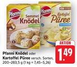 Aktuelles Semmel Knödel Angebot bei EDEKA in Mannheim ab 1,49 €