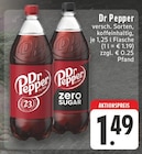 E center Köln - Dr Pepper Angebot im Prospekt Dr Pepper bei E center im Köln Prospekt für 1,49 €