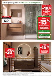 Offre Meuble dans le catalogue LEROY MERLIN du moment à la page 6