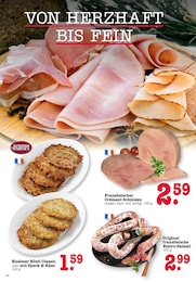 Kartoffeln Angebot im aktuellen EDEKA Prospekt auf Seite 4