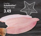 Frisches Schollenfilet im Angebot bei EDEKA in Stade Frisches Schollenfilet Angebote bei EDEKA Stade für 3,49 €