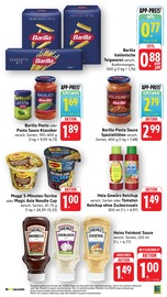 Barilla im E center Prospekt in Waiblingen Aktueller E center Prospekt mit Barilla, "Aktuelle Angebote", Seite 27