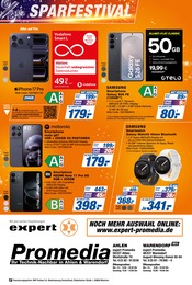 iPhone im expert Prospekt in Warendorf Aktueller expert Prospekt mit iPhone, "Top Angebote", Seite 16