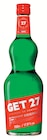 Liqueur de menthe originale - GET 27 - Intermarché Hyper Liqueur de menthe originale - GET 27 à 7,16 € dans le catalogue Intermarché Hyper
