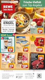 REWE Prospekt für Dortmund: "Dein Markt", 28 Seiten, 26.01.2026 - 31.01.2026