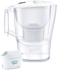 Wasserfilter Aluna Angebote von BRITA bei REWE Chemnitz für 14,99 €
