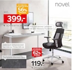 Aktuelles Schreibtisch Angebot bei XXXLutz Möbelhäuser in Augsburg ab 119,00 €
